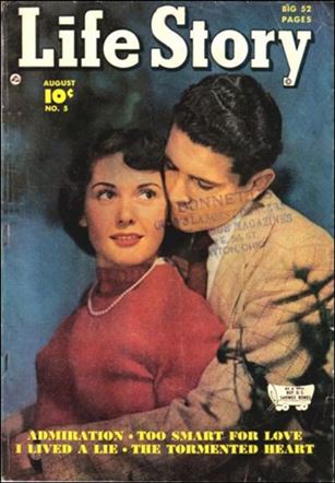 Life Story issue 5