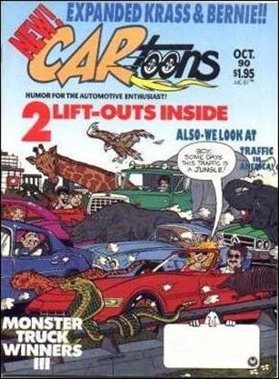 CARtoons (1961) issue 180