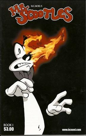 Mr. Scootles Cover Image 1