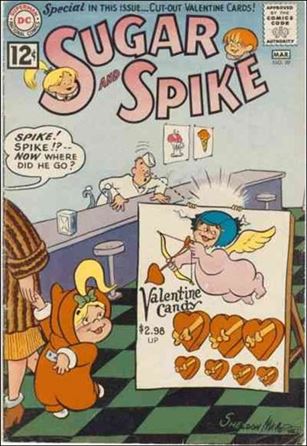 Sugar & Spike issue 39