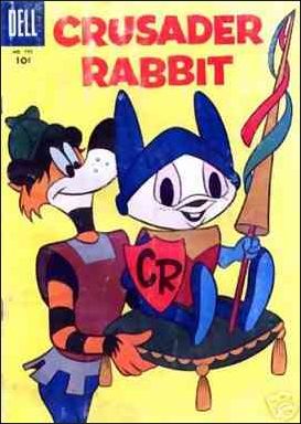 Four Color (1942) issue 735