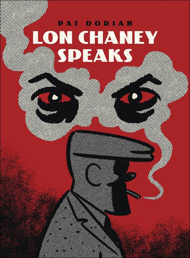 Lon Chaney Speaks issue nn