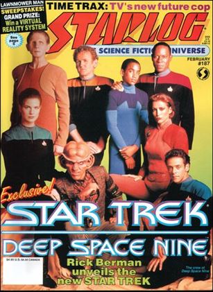 Starlog issue 187