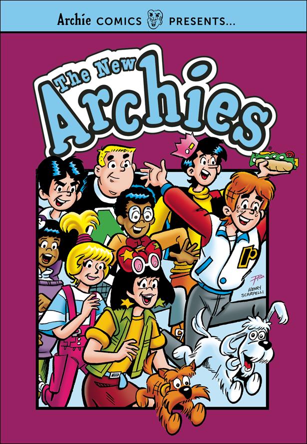 New Archies issue nn
