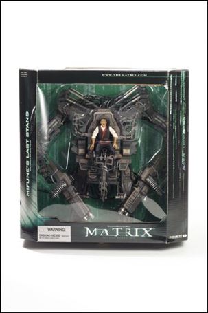 Matrix Deluxe Box Set (Series 2) Cover Image 1