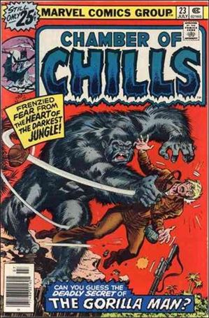 Chamber of Chills (1972) issue 23