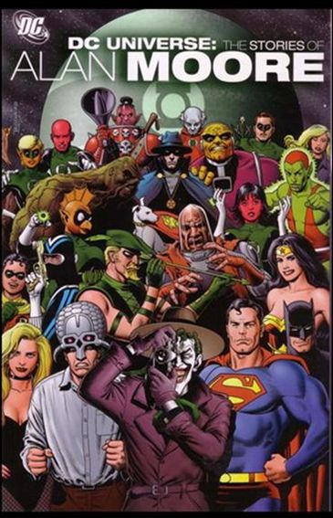 DC Universe:  The Stories of Alan Moore issue nn