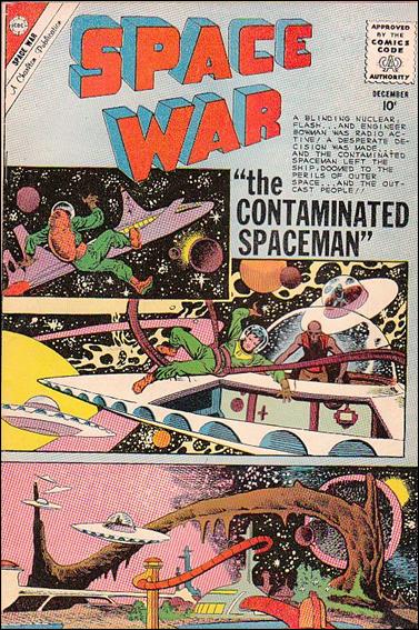 Space War issue 8