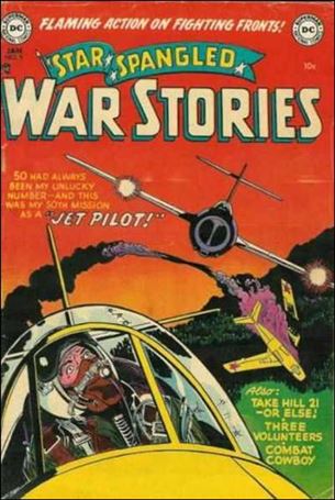 Star Spangled War Stories (1952) issue 5