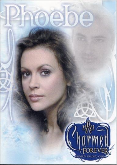 Charmed Forever (Promo) card P-i Internet Promo