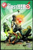 F1rst Hero issue 2-B Ray-Anthony Height Cover 1/1500