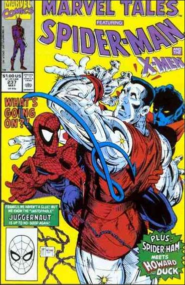 Marvel Tales (1966) issue 237