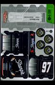 NASCAR Race Day 2005 (Base Set) card 4.2 Kurt Busch