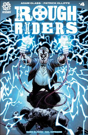 Rough Riders issue 4