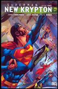 Superman: New Krypton issue 3