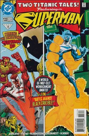 Superman (1987) issue 133