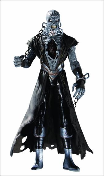 DC Universe Classics (Wave 20) figure nn Nekron (7 Piece Build-a-Figure)