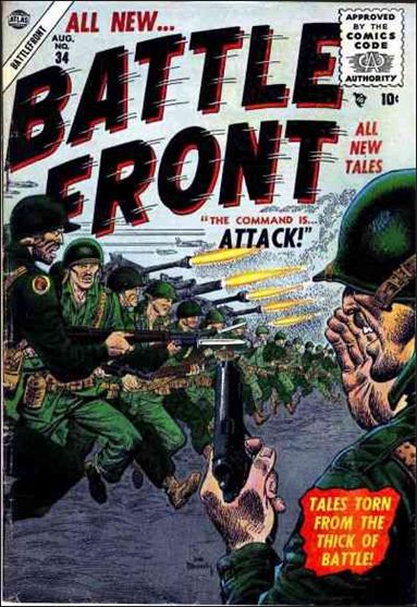 Battlefront issue 34
