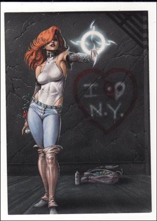 Dawn, Another Card Set (Base Set) card 10 A Bag Of Shells