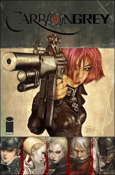 Carbon Grey (2011) issue 1-B