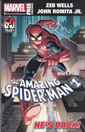 Marvel Previews (2021) issue 5