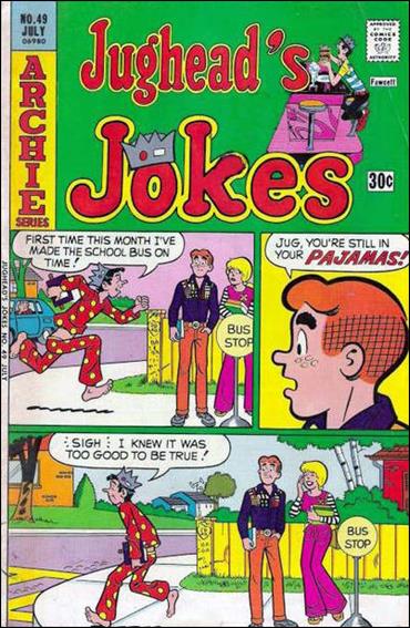 Jughead's Jokes issue 49