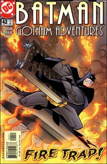 Batman: Gotham Adventures issue 42