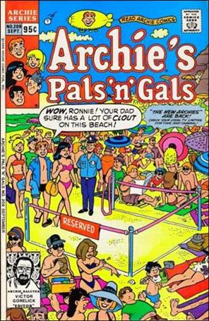 Archie's Pals 'n Gals issue 209