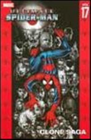 Ultimate Spider-Man issue 17 Clone Saga