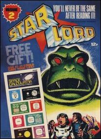 Star Lord (UK) issue 2