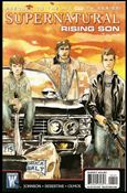 Supernatural: Rising Son issue 1-B Dustin Nguyen 1:10 Cover