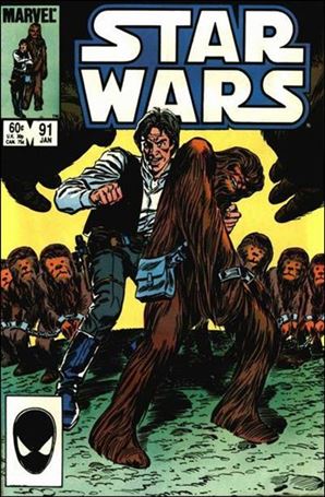 Star Wars (1977) issue 91