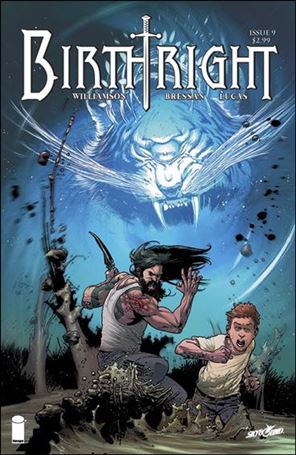 Birthright (2014) issue 9