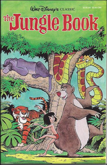 Walt Disney's The Jungle Book issue nn-B