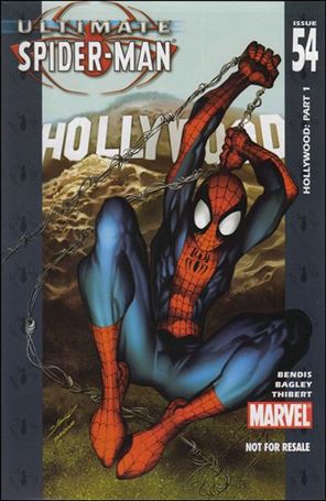 Ultimate Spider-Man (2000) issue 54-C 