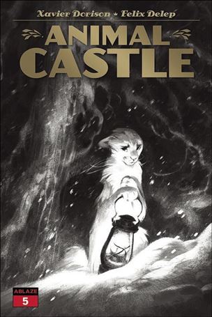 Animal Castle Cover Image 2