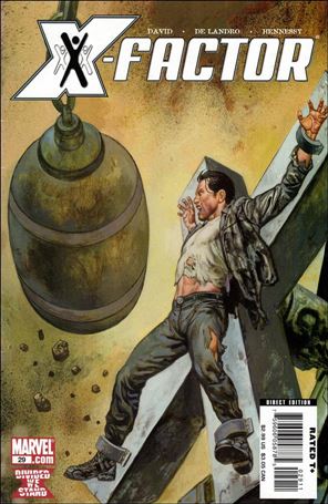 X-Factor (2006) issue 29