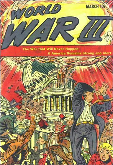 World War III issue 1