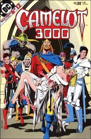 Camelot 3000  issue 6