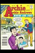 Archie…Archie Andrews, Where Are You Comics Digest Magazine issue 106