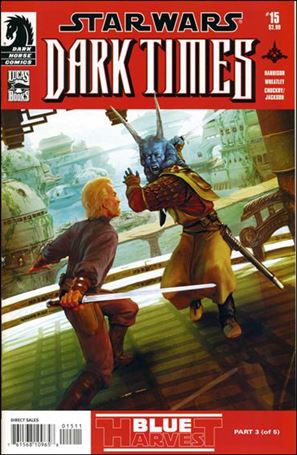 Star Wars: Dark Times issue 15