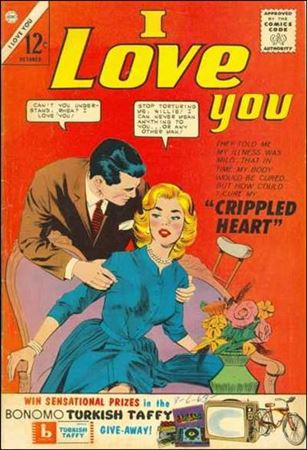 I Love You (1955) issue 48