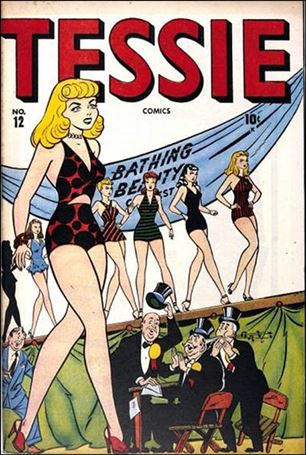 Tessie the Typist issue 12