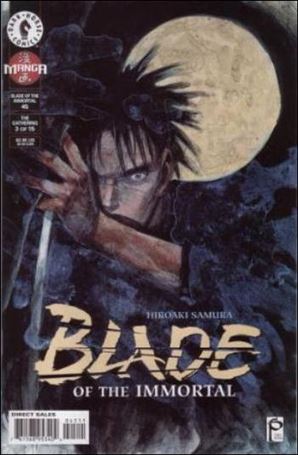 Blade of the Immortal issue 45