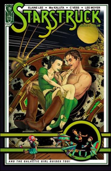 Starstruck (2009) issue 5