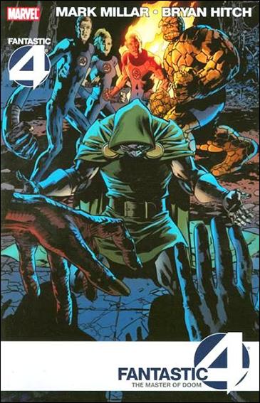 Fantastic Four: The Master of Doom issue nn