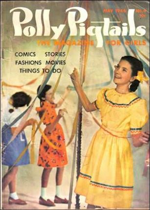 Polly Pigtails issue 4