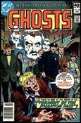 Ghosts (1971) issue 84