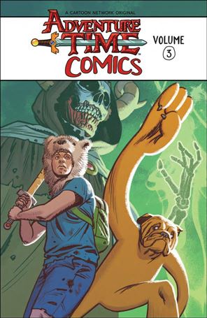 Adventure Time Comics issue 3