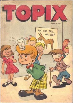 Topix  (1950) issue 16